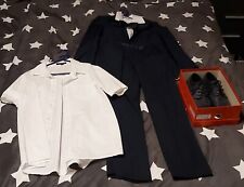 Kommunion Anzug Gr. 146