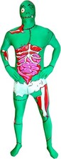 Franken Morph Halloween
