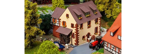 Spur bausatz faller - spur,