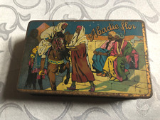 alte Zigarettendose Abadie