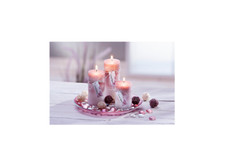 Kerzenset Kerzen Set 3 Kerzen