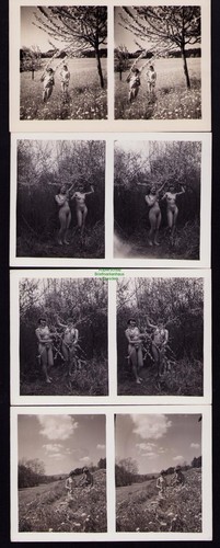 B19205 stereo fotos - stereo, akt