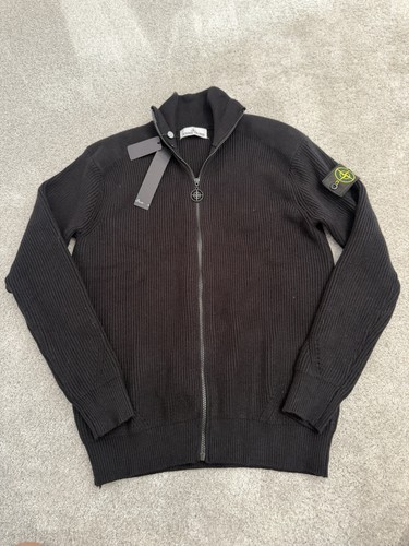 Stone island zipper - stone,
