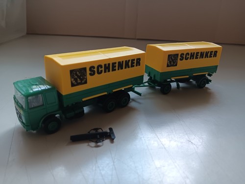 Herpa man - ho,