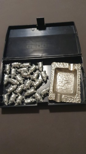 Zinn schweinchen und - zinn,