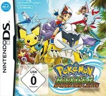 Pokémon Ranger: Spuren des