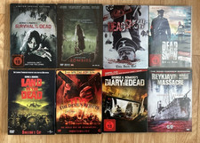 Horror & Zombie Filme DVD