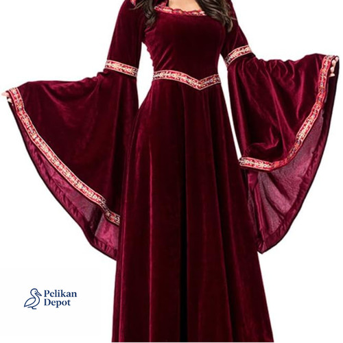 Gothic prinzessin damen - prinzessin,