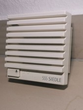 Siedle TLM 512-0 Türlautsprecher-Modul Sprechanlage Weiß