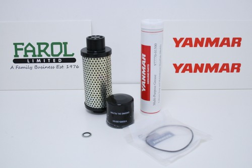 Original yanmar motor service - yanmar,