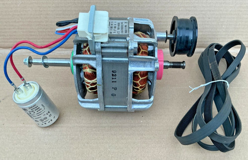 Elektromotor 230 hz - 50,