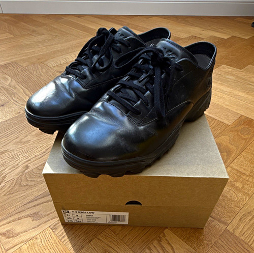 Gsg9 low sneaker - sneaker, schwarz