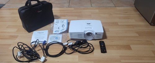 Optoma beamer w402 - optoma,
