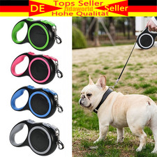 Einziehbare Rollleine