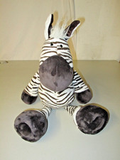 Nici Zebra Zsa Zsa Wild Friends Stofftier Schlenker 55 cm Gestreift