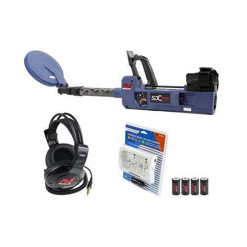 Minelab sdc 2300 - minelab,