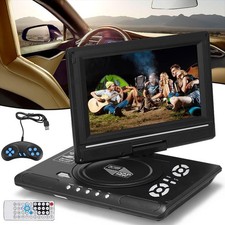 Tragbarer DVD-Player,Drehbarer
