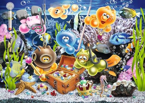 Puzzle gelini im - t.),