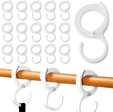 Kleiderhaken Set 15er S-Haken