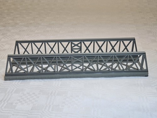Faller gitterbrücke fertig - h0,