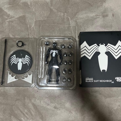 Mess toys black suit - mess,