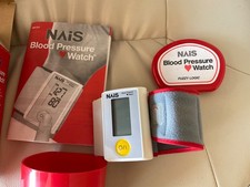 Nais Blutdruck Messgerät für