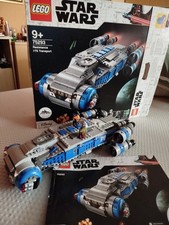 LEGO 75293 Star Wars Resistance I-TS Transportschiff der Rebellen / NEU / OVP