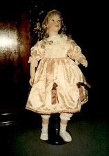 Künstlerpuppe von Ute