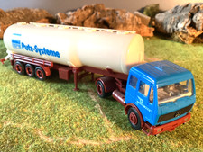 Herpa LKW Siloauflieger Knauf