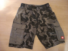 Engelbert Strauss Short - Arbeitshose 52 e.s.camouflage