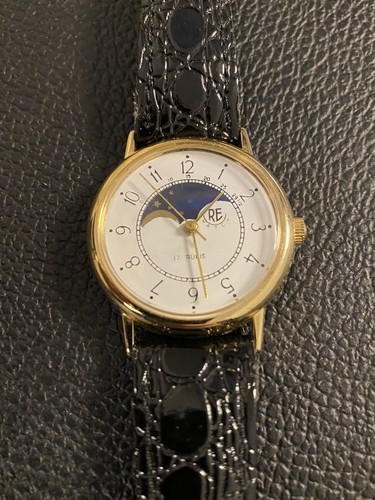 Rubis herrenuhr - 17,
