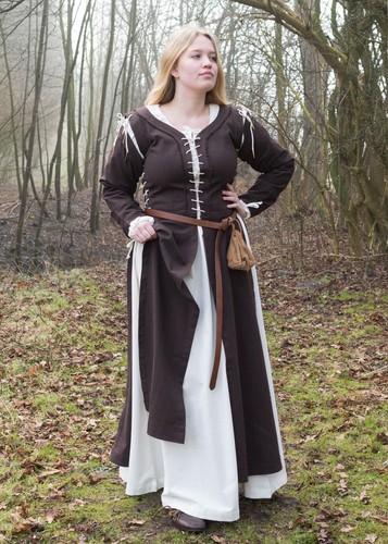 Mittelalterliches überkleid - mittelalterliches,