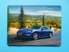 Puzzle - Porsche Panamera - 12