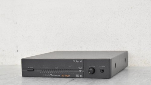 Roland 88st pro sound - roland, sc-88st