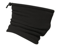 2x Halswärmer Schlauchschal Halstuch m. Kordel Motorrad, Roller Skifahren Laufen