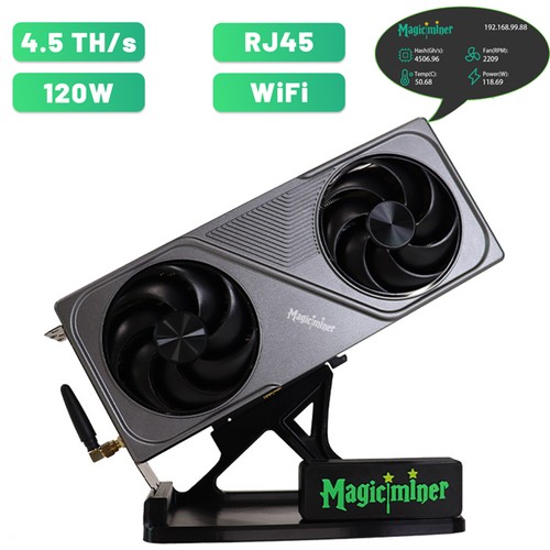 Magicminer bg01 bitcoin miner - magicminer,