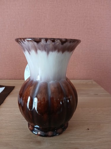 Vase keramik 50er - vase, jahre