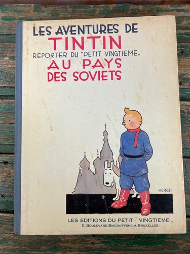 Tim und struppi - und, der