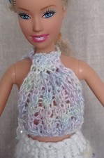 barbie Shirt Top Bluse aus