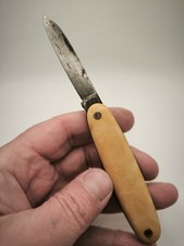 Antikes Taschenmesser Decora