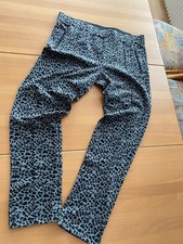 Freizeithose " Steilmann " mit Gummizug  -  Gr. 22