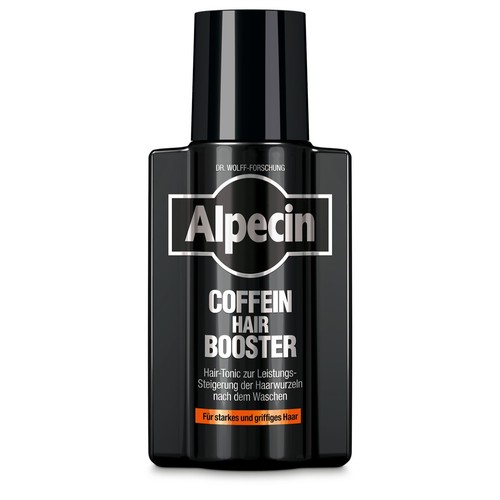 Alpecin hair booster - booster, coffein