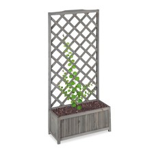 Rankkasten Pflanzkübel mit