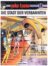Yoko Tsuno # 18 - Die Stadt