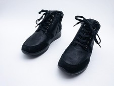 waldläufer Damen Sneaker Freizeitschuh Schnürschuh Gr 38 EU Art 34853-98