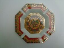 Aschenbecher 23 cm Yuletide Cher 2006  Versace von Rosenthal