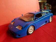 Modellauto 1:18 Burago, Bugatti 11 EB (1991)