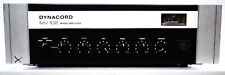 Dynacord MV 102  Mischverstärker Mixer Amplifier als defekt (siehe Beschreibung)