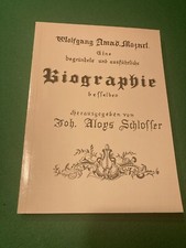 Wolfgang Amadeus Mozart