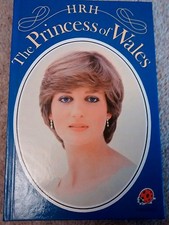  HRH The Princess of Wales